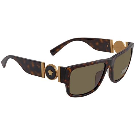 versace sunglasses big frame